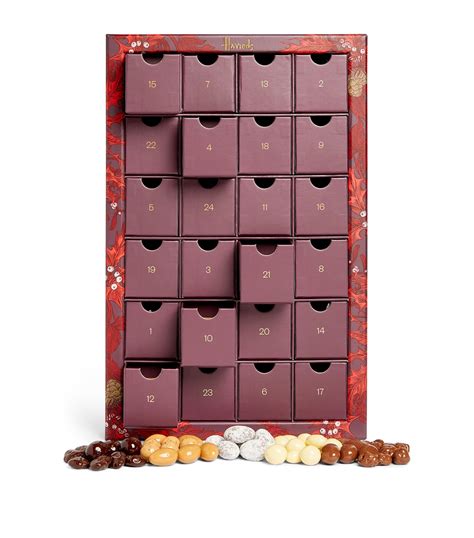 harrods advent calendar